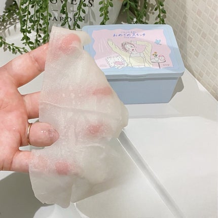 クリアターン ごめんね素肌 おめざめスイッチマスク/クリアターン/シートマスク・パックを使ったクチコミ(5枚目)