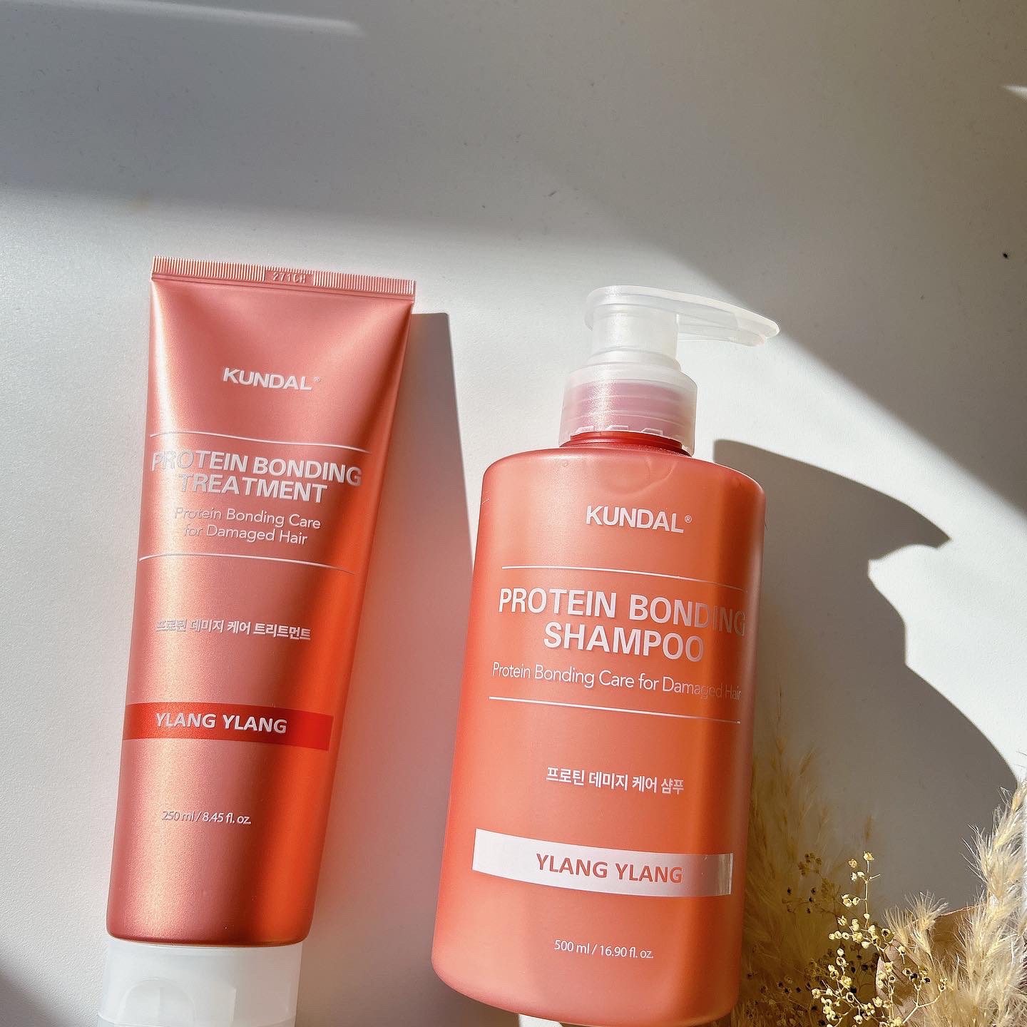 クンダル ダメージケア シャンプー/トリートメント/KUNDAL/市販シャンプーを使ったクチコミ（2枚目）