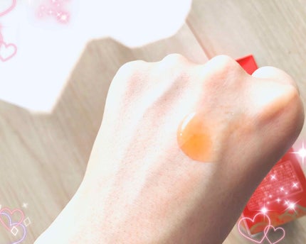 レッドパワーミラクルクレンジング/ヘラショー/クレンジングジェルを使ったクチコミ(3枚目)