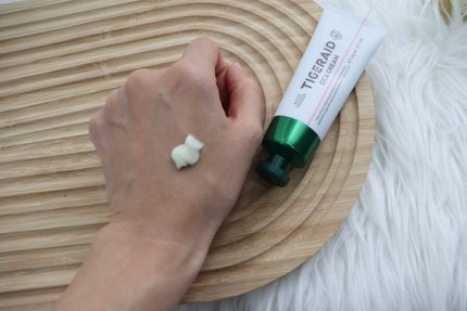 薬用CICAリペア クリーム/タイガレイド/フェイスクリームを使ったクチコミ(2枚目)