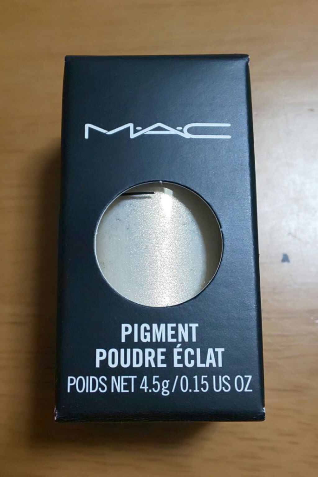 ベイクドシャドウ/NYX Professional Makeup/単色アイシャドウを使ったクチコミ（3枚目）