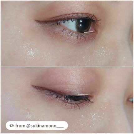 スターダストダイヤモンドハイライトパウダー/PERFECT DIARY/パウダーハイライトを使ったクチコミ(3枚目)