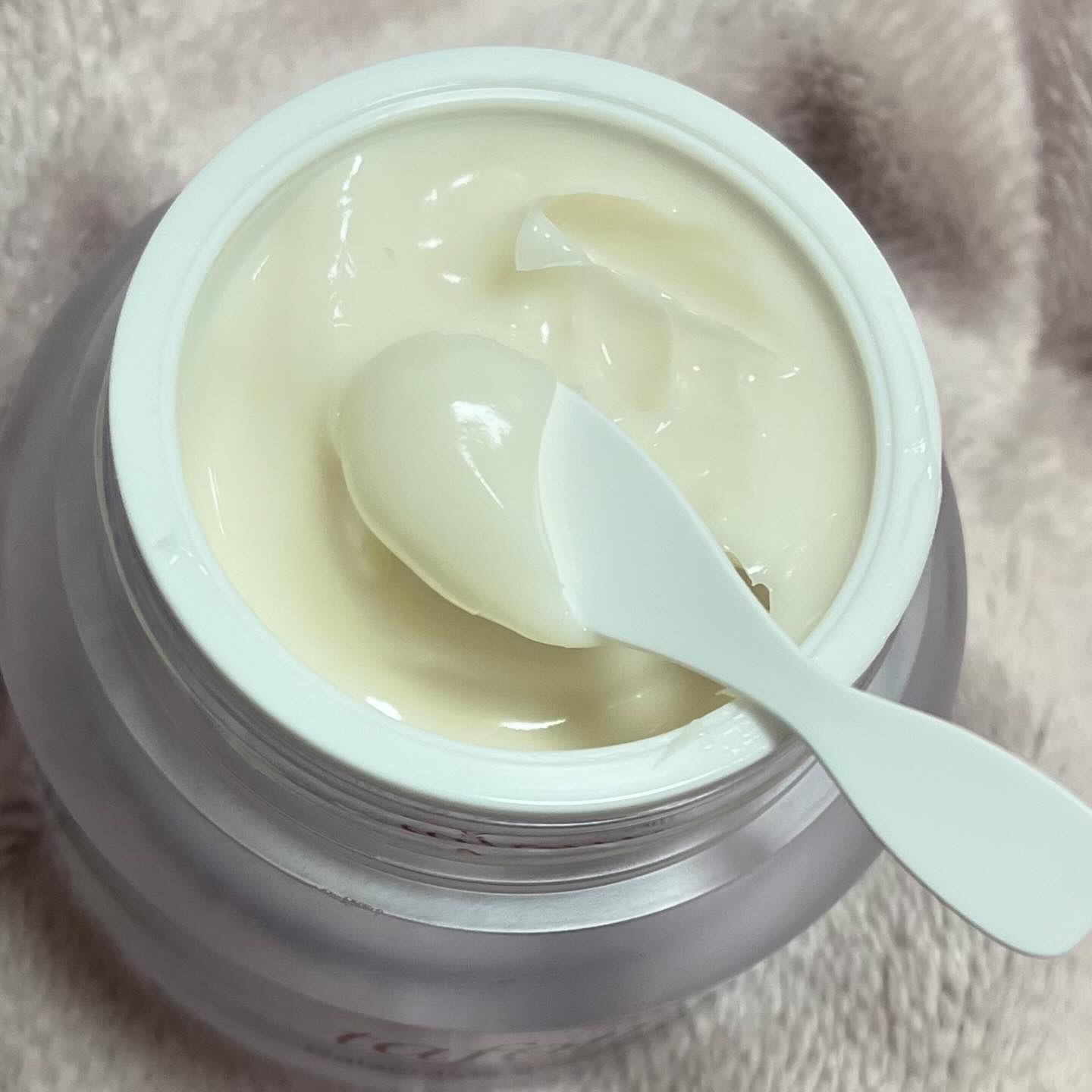 ガラマイドソーククリーム/TAFOMI/フェイスクリームを使ったクチコミ（3枚目）