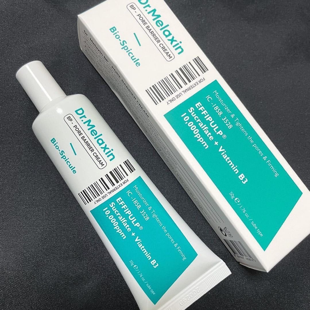 BP-PORE AMPOULE /Dr.Melaxin/美容液を使ったクチコミ(4枚目)