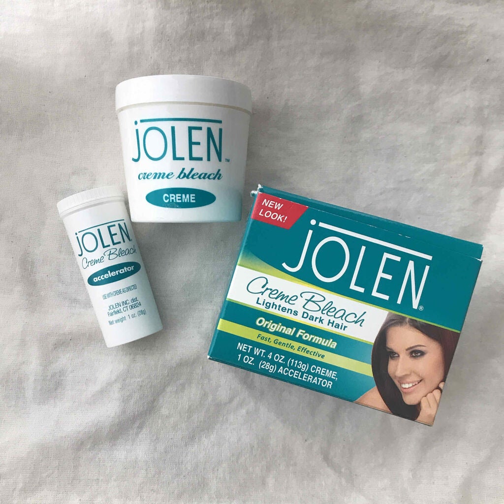 ジョレン クリーム ブリーチ/ジョレンジャパン/ムダ毛ケアを使ったクチコミ(2枚目)