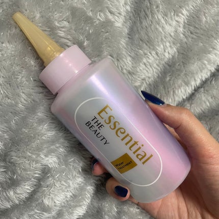 エッセンシャル プレミアム ウォータートリートメント EXスムース/エッセンシャル/アウトバストリートメントを使ったクチコミ(1枚目)