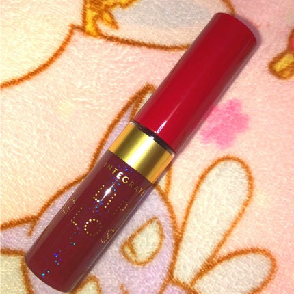 ジューシーバームグロス/インテグレート/リップグロスを使ったクチコミ(2枚目)