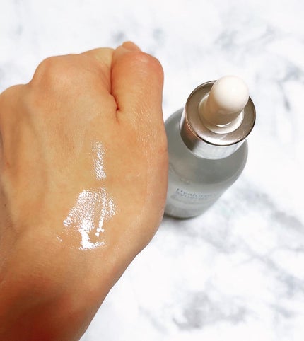 ヒアルロニックシナジーアンプル/IANCELL/美容液を使ったクチコミ(4枚目)