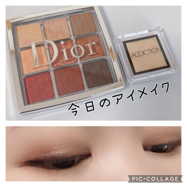 

皆さんこんにちは🐰💗🐰



#うさまるの今日のアイメイク



使用したコスメ↓↓↓


▫️#Dior
▫️#ディオールバックステージアイパレット
▫️003 アンバー

▫️#ADDICTIO