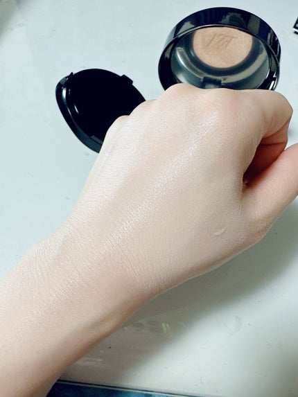 ロングウェアクッションファンデーション/V&Aビューティー/クッションファンデーションを使ったクチコミ(5枚目)