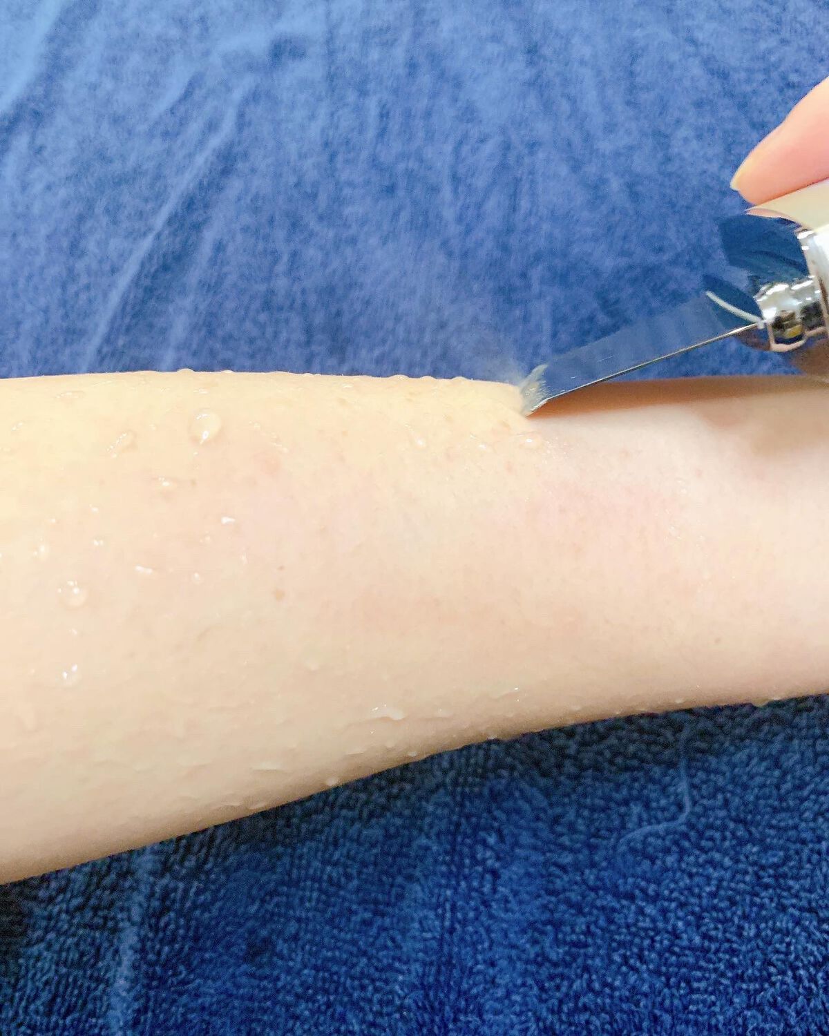 日高 on LIPS 「肌のごわつきやざらつき、最近特に気になってきた。そのたびにサロ..」(7枚目)