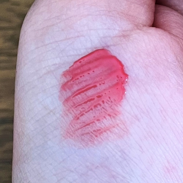 3Dジェリーリップ/CEZANNE/口紅・グロス・リップライナー・リップケアを使ったクチコミ（3枚目）