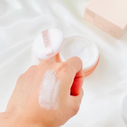 SOON+ プロバイオティクスミューンパウダー/soon+/ルースパウダーを使ったクチコミ(7枚目)