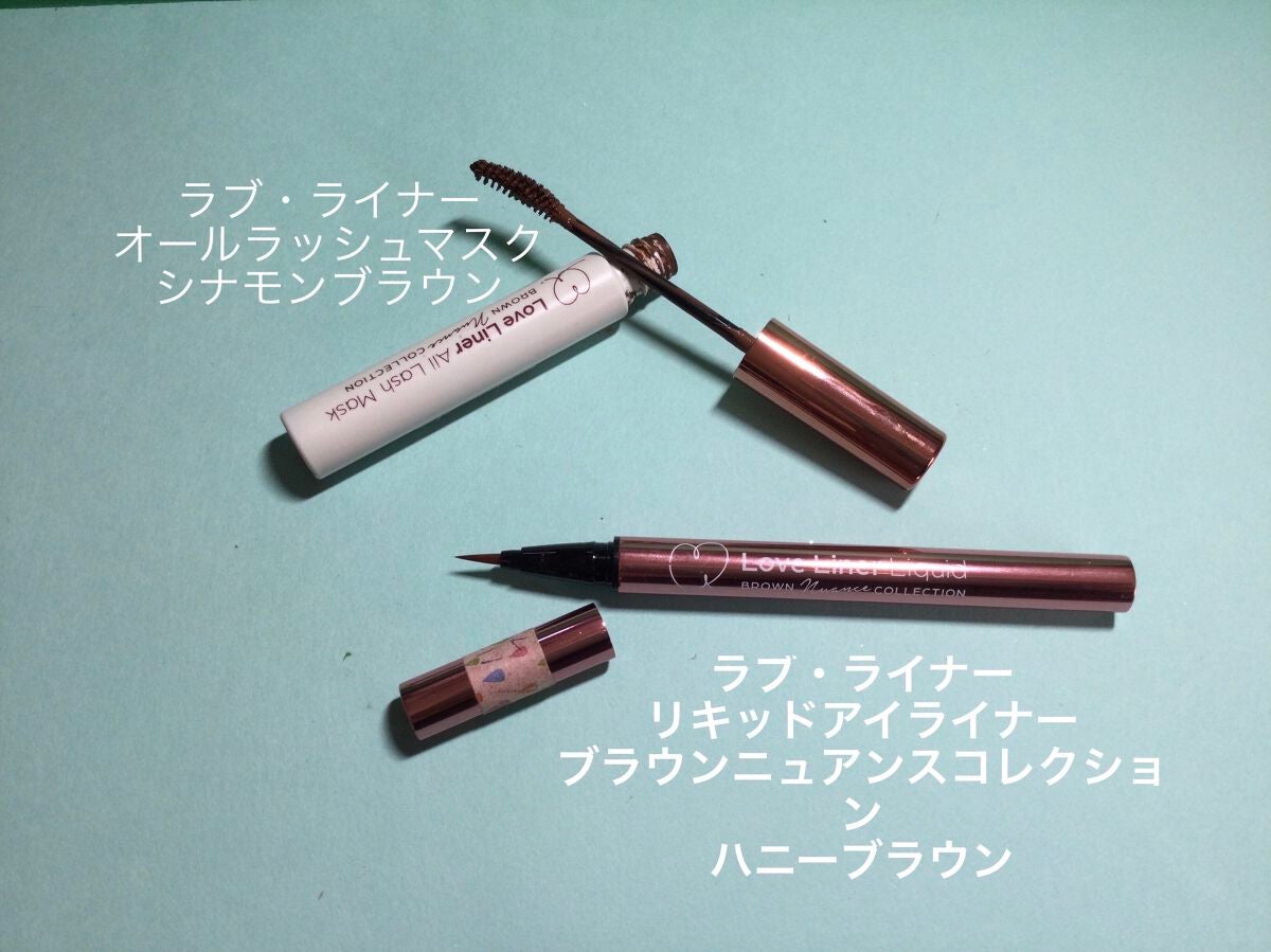 カラーリングアイブロウ/ヘビーローテーション/眉マスカラを使ったクチコミ(5枚目)