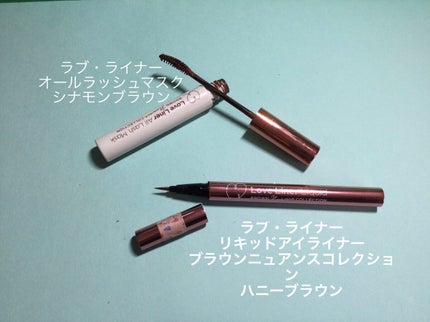 カラーリングアイブロウ/ヘビーローテーション/眉マスカラを使ったクチコミ(5枚目)