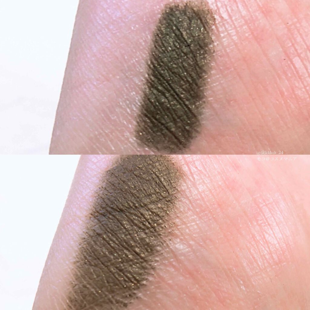 ペンシルアイライナー/&be/ペンシルアイライナーを使ったクチコミ(3枚目)