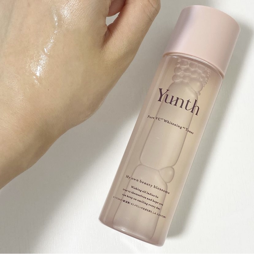 医薬部外品］⽣VC美白化粧水 ｜Yunthの口コミ - Yunth / 生VC美白化粧