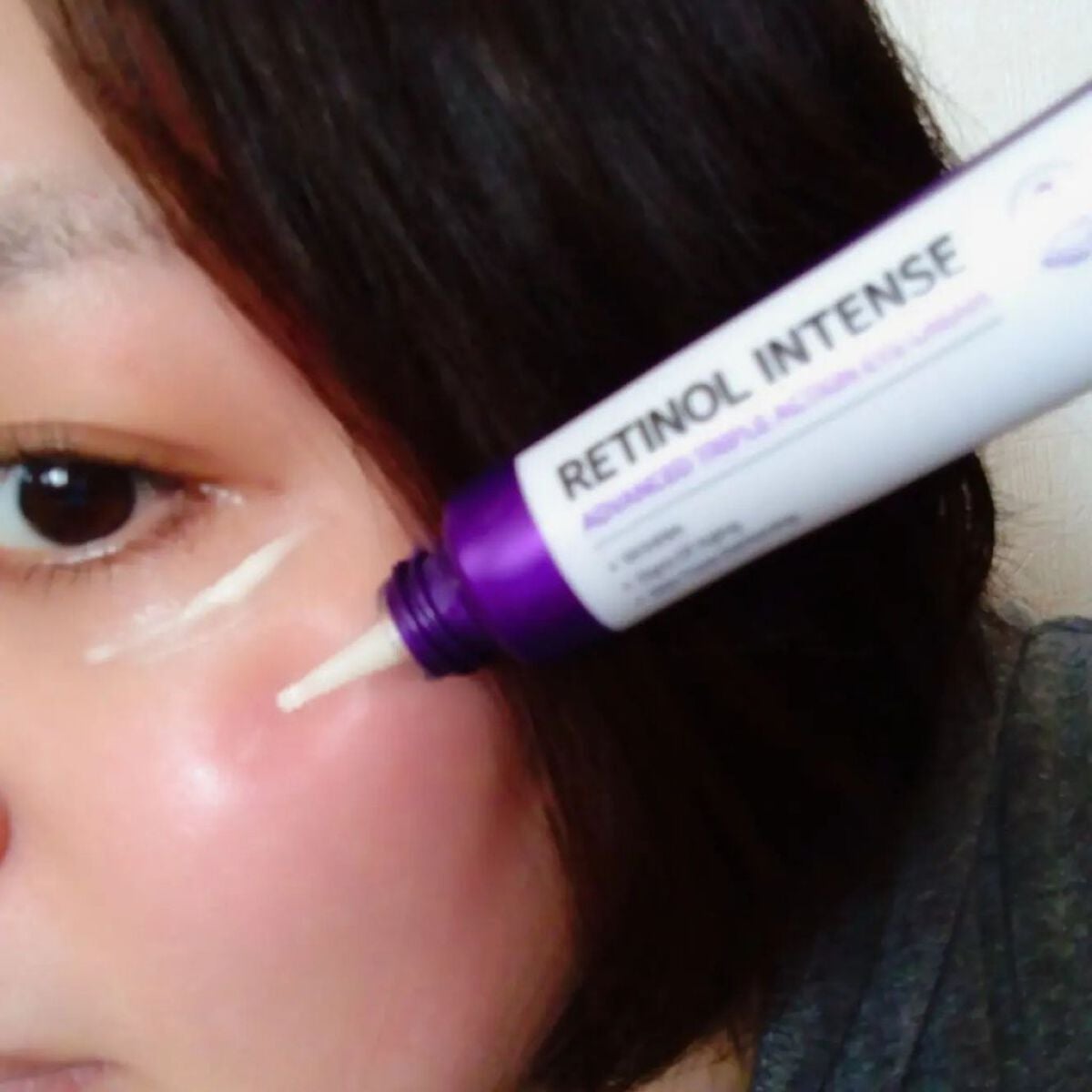 レチノールインテンシブ アドバンスドトリプルアクションアイクリーム/SOME BY MI/アイケア・アイクリームを使ったクチコミ(6枚目)