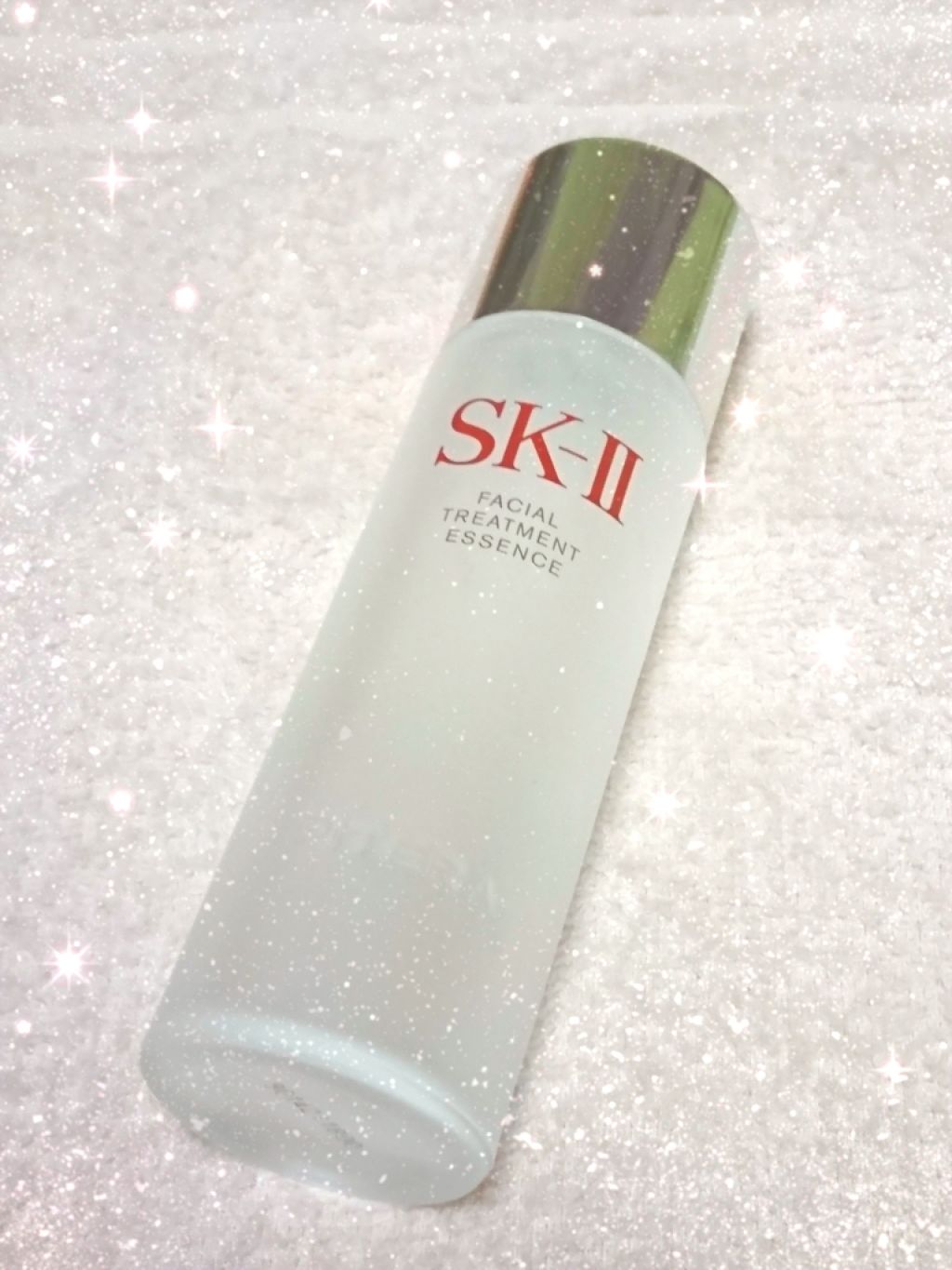 フェイシャル トリートメント エッセンス/SK-II/化粧水を使ったクチコミ（1枚目）