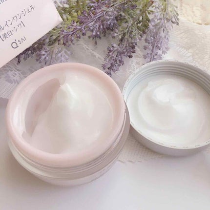 薬用美白・シワ改善オールインワンジェル/コラリッチ/オールインワン化粧品を使ったクチコミ(4枚目)