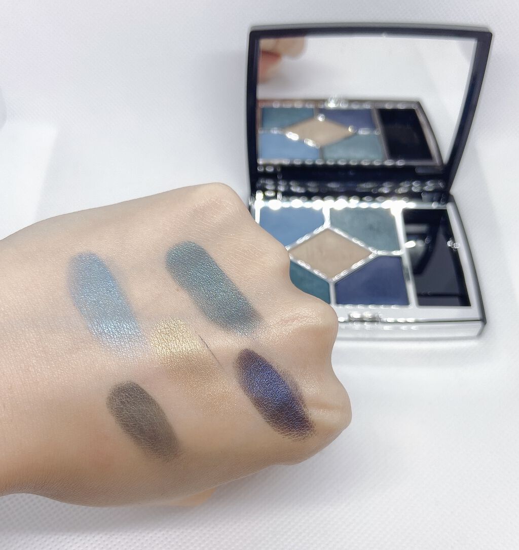 【旧】サンク クルール クチュール/Dior/アイシャドウパレット by アン