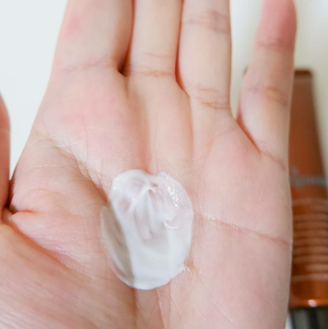 エンリッチ クリーム アドバンスト/ドゥーオーガニック/フェイスクリームを使ったクチコミ（3枚目）