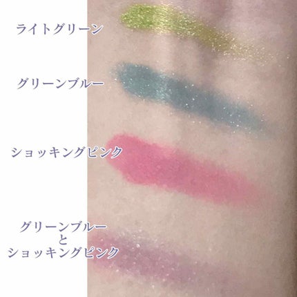 カラーステイ ルックス ブック パレット/REVLON/アイシャドウパレットを使ったクチコミ(3枚目)