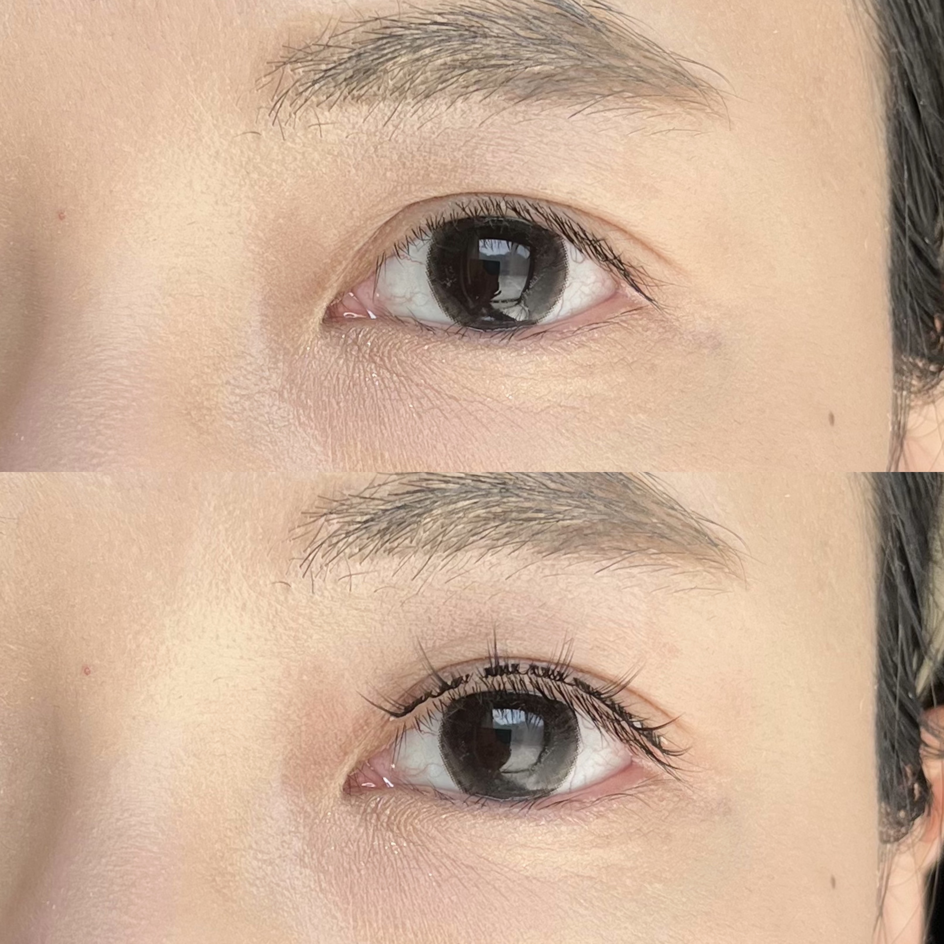 Re:Moreまつげ　リモアまつげ RRME-24/ビー・エヌ/つけまつげを使ったクチコミ（3枚目）