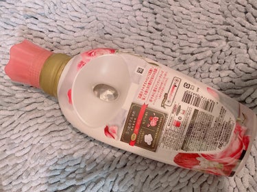 レノアハピネス ホテルセレクト 夢ふわタッチ/レノア/柔軟剤を使ったクチコミ（2枚目）