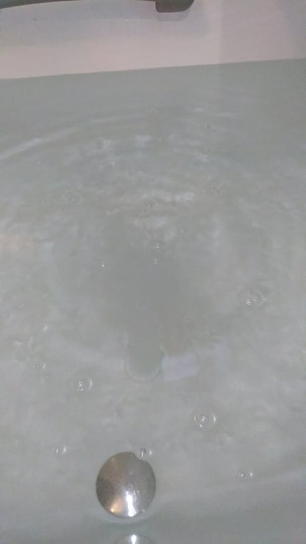 重炭酸入浴剤 moi s cle /アイリスオーヤマ/炭酸系入浴剤を使ったクチコミ(4枚目)