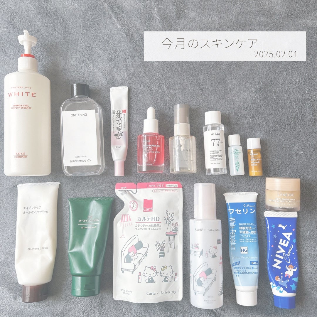 ドクダミ 77 スージングトナー/Anua/化粧水を使ったクチコミ(1枚目)