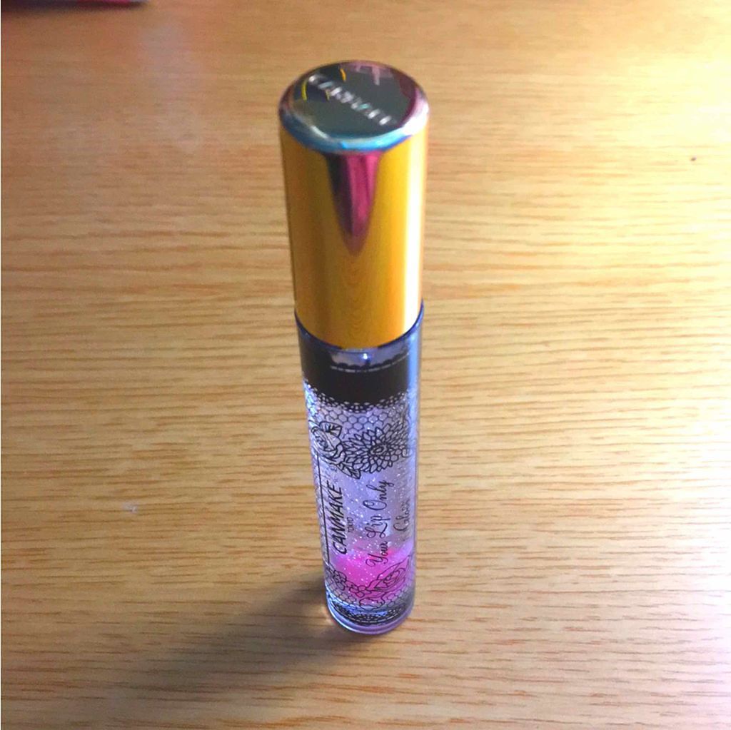 ユアリップオンリーグロス/キャンメイク/リップグロスを使ったクチコミ（1枚目）