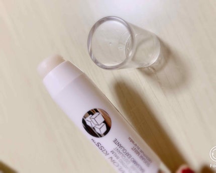 レブロン キス シュガー スクラブ/REVLON/リップスクラブを使ったクチコミ(1枚目)