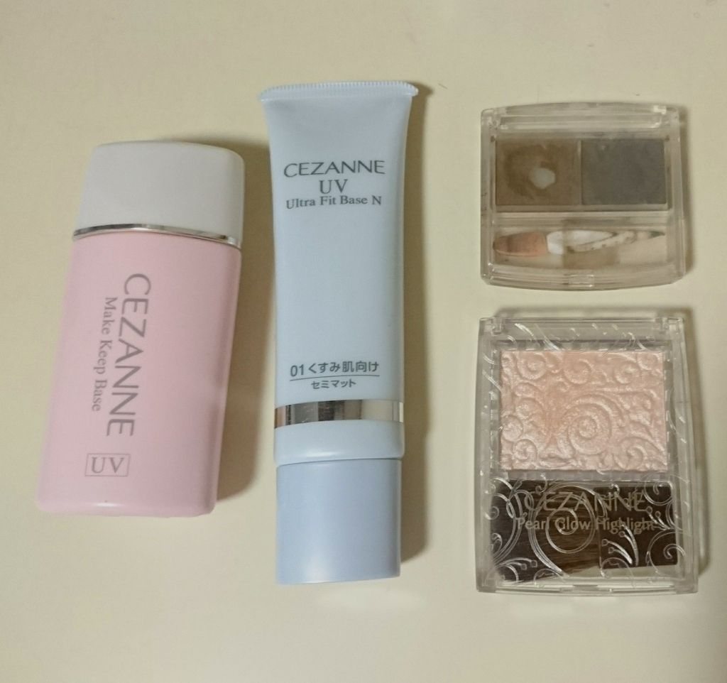 パウダーアイブロウR/CEZANNE/パウダーアイブロウを使ったクチコミ(1枚目)