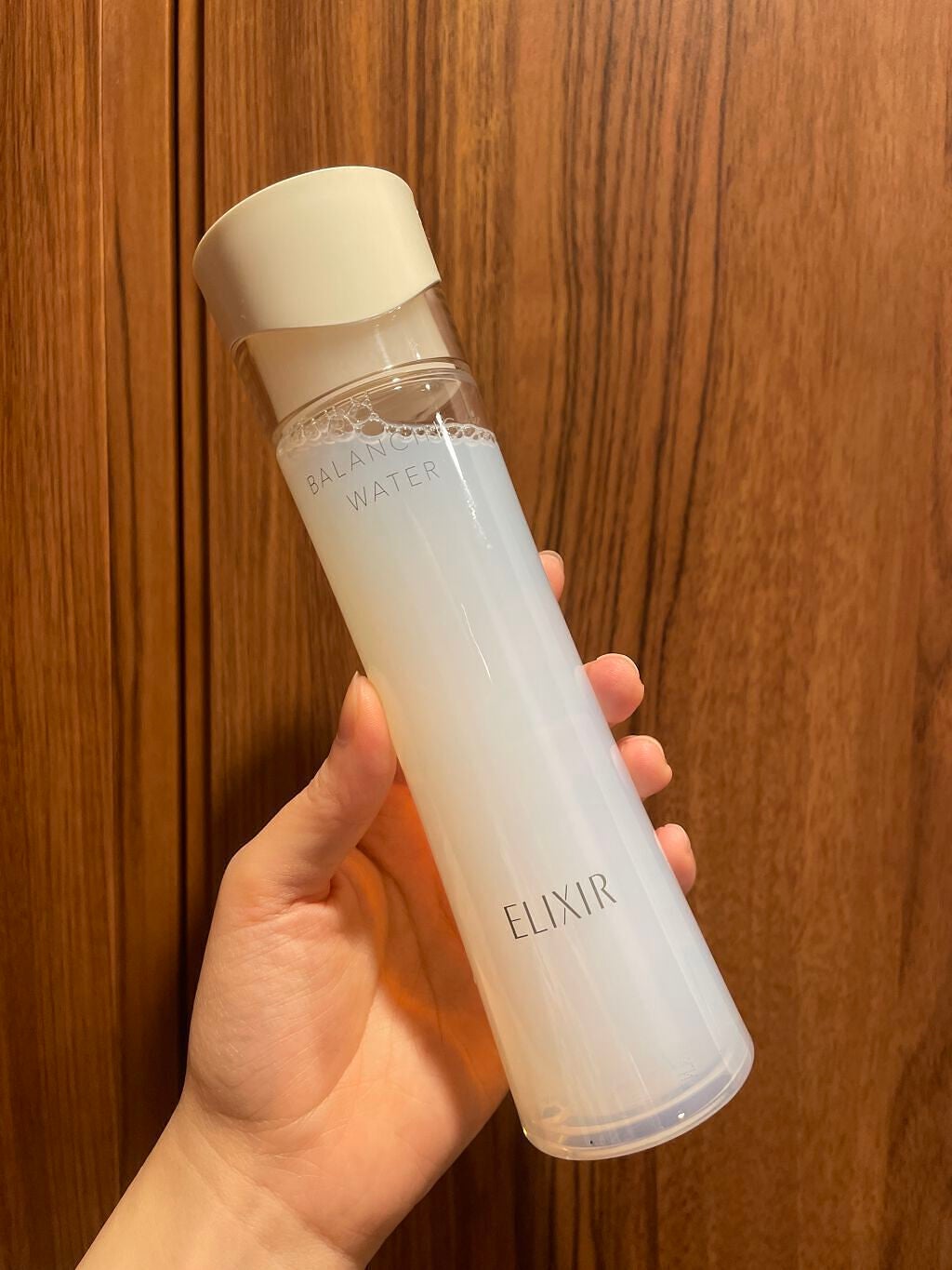 エリクシール ルフレ バランシング ウォーター I/エリクシール/化粧水を使ったクチコミ(1枚目)