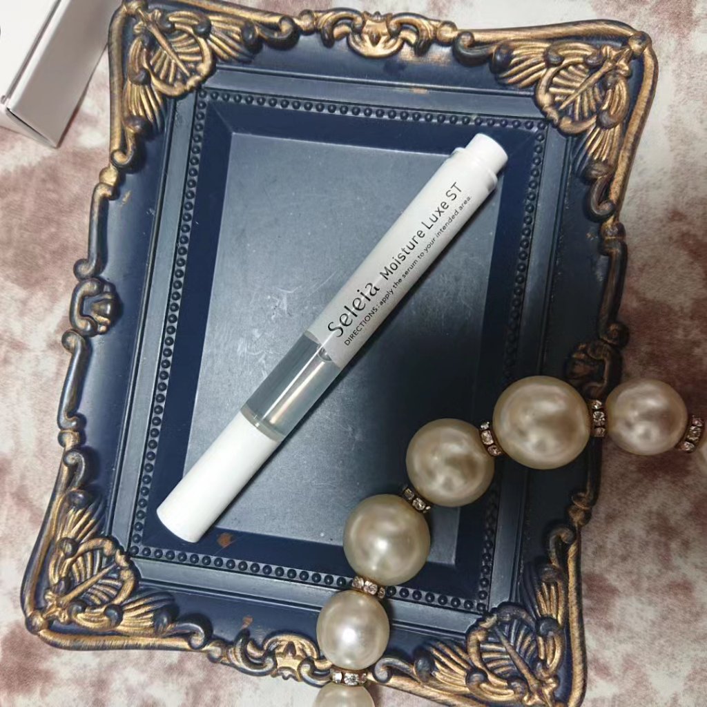 Moisture Luxe ST/Seleia /美容液を使ったクチコミ（3枚目）