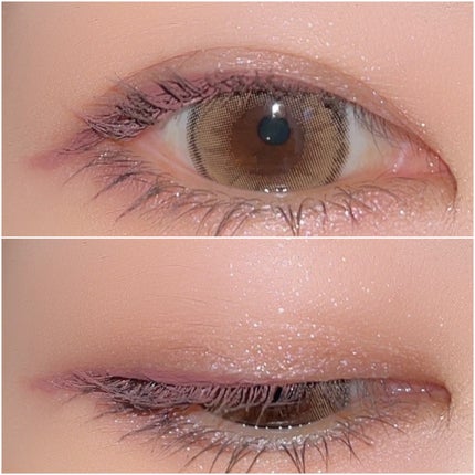 プティパレットアイズ(スパークリングタイプ)/キャンメイク/アイシャドウを使ったクチコミ(5枚目)