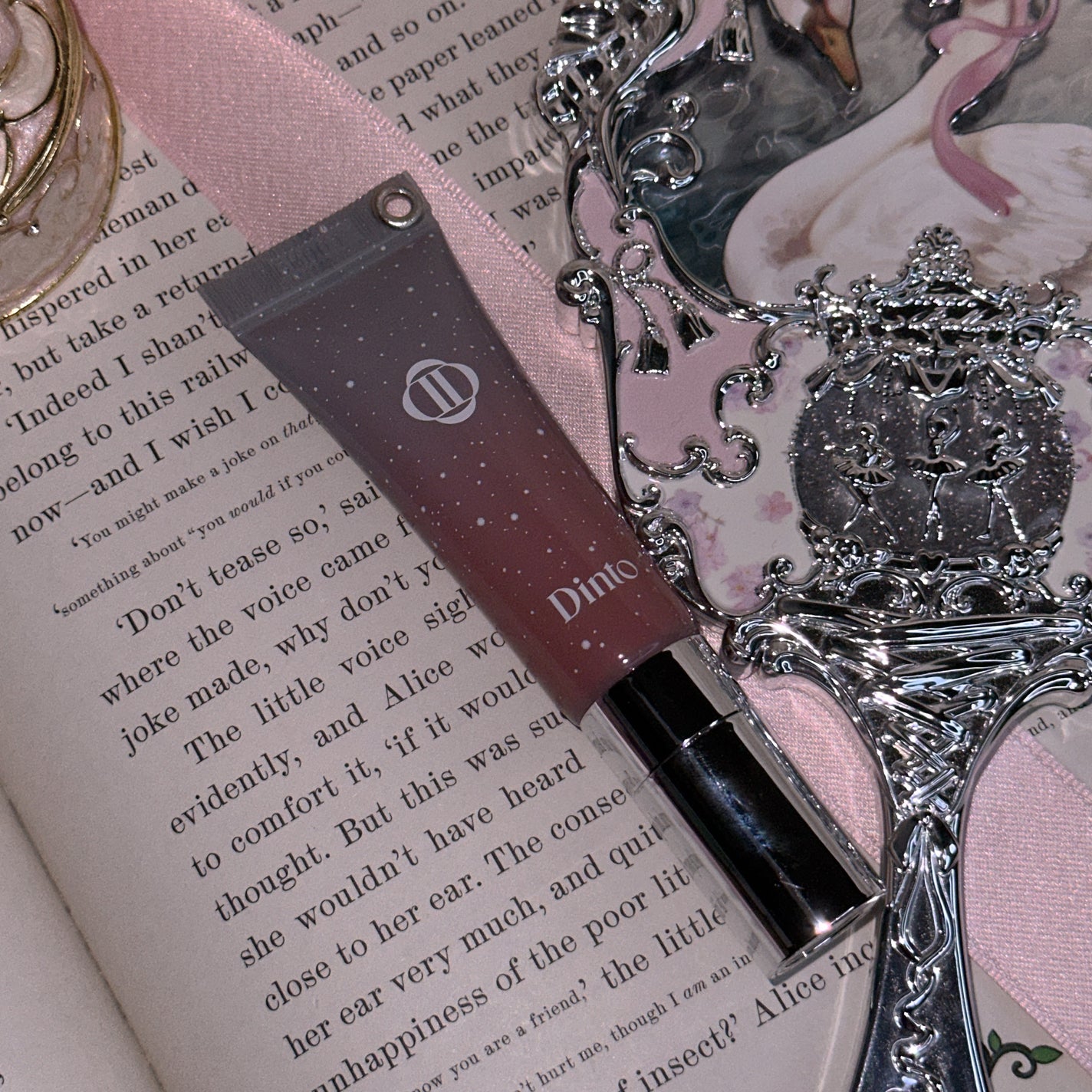 フローズンリップゼリー/Dinto/リップグロスを使ったクチコミ(4枚目)