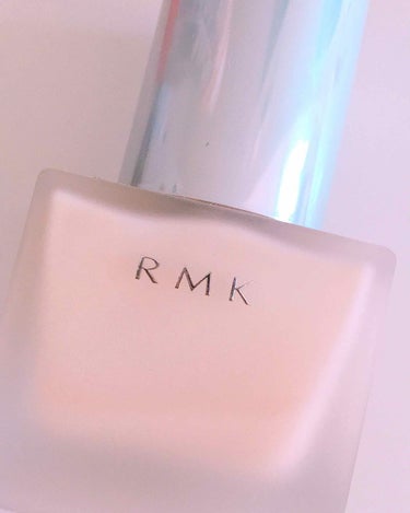 RMK メイクアップベース/RMK/化粧下地を使ったクチコミ（1枚目）