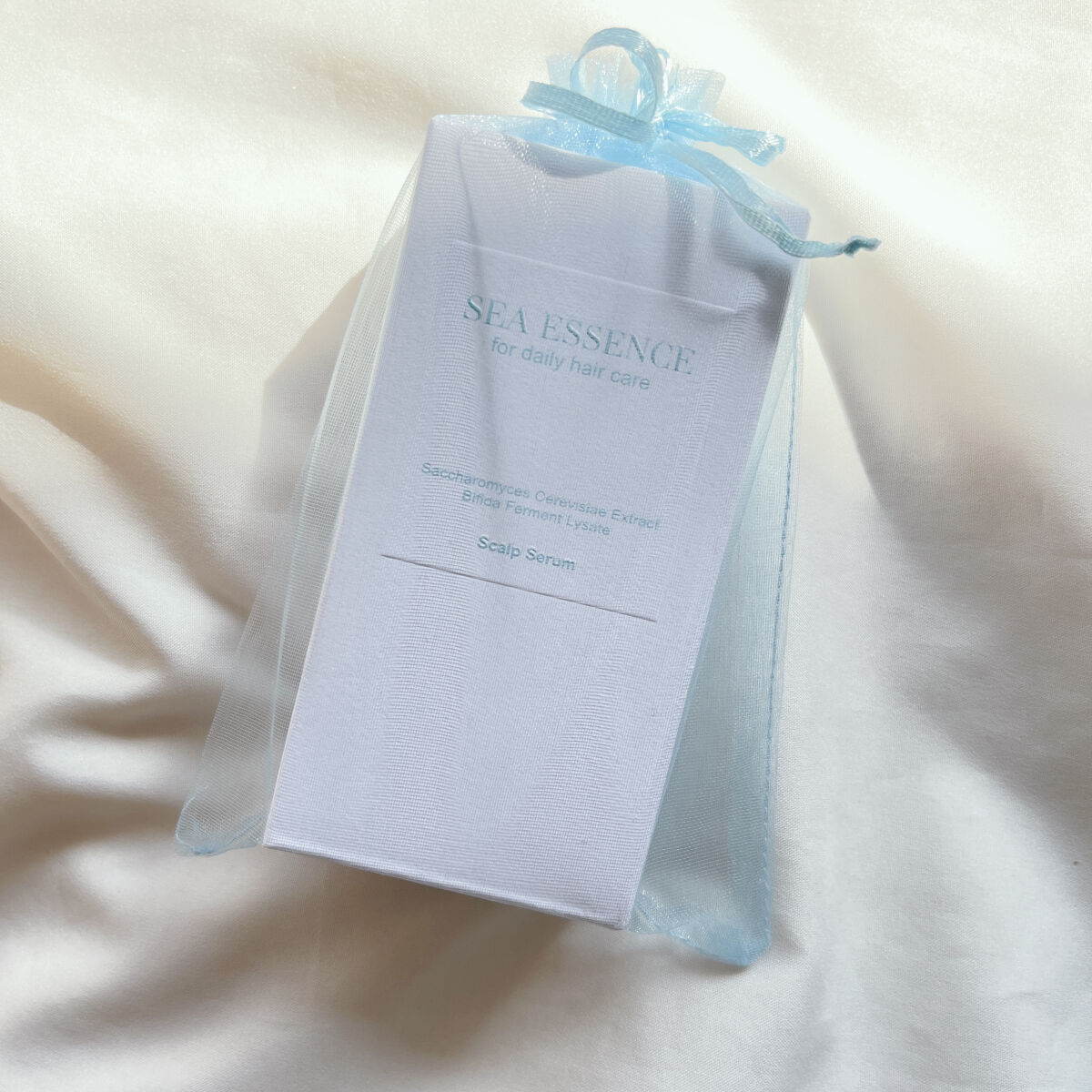 SE スカルプエッセンス/SEA ESSENCE/頭皮ローションを使ったクチコミ（2枚目）