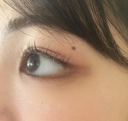 ラッシュリフトマスカラ/ヒロインメイク/マスカラを使ったクチコミ(2枚目)