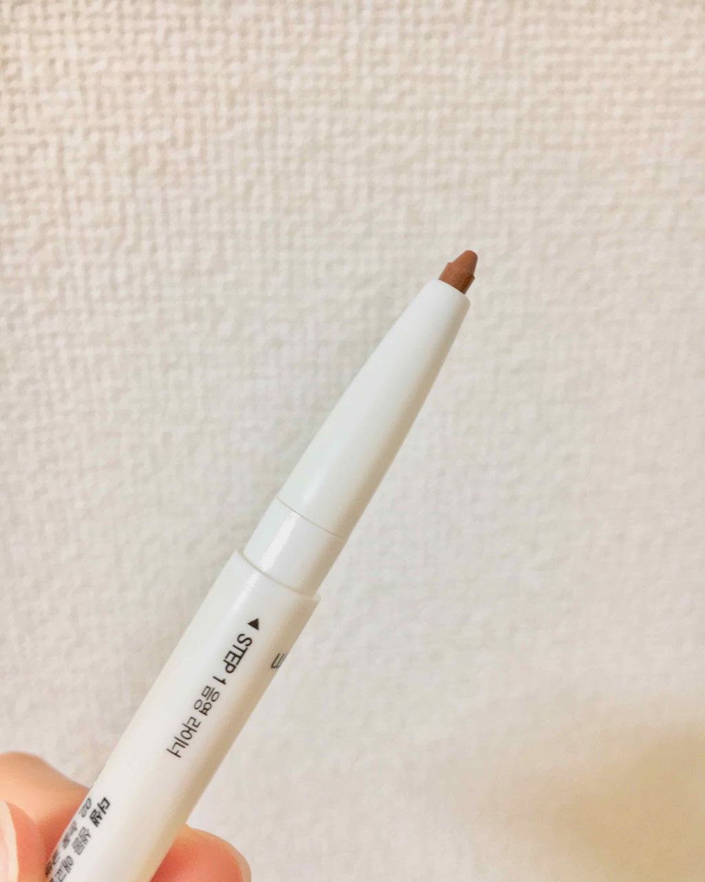 センムル アンダーアイメーカー/the SAEM/ペンシルアイライナーを使ったクチコミ(2枚目)