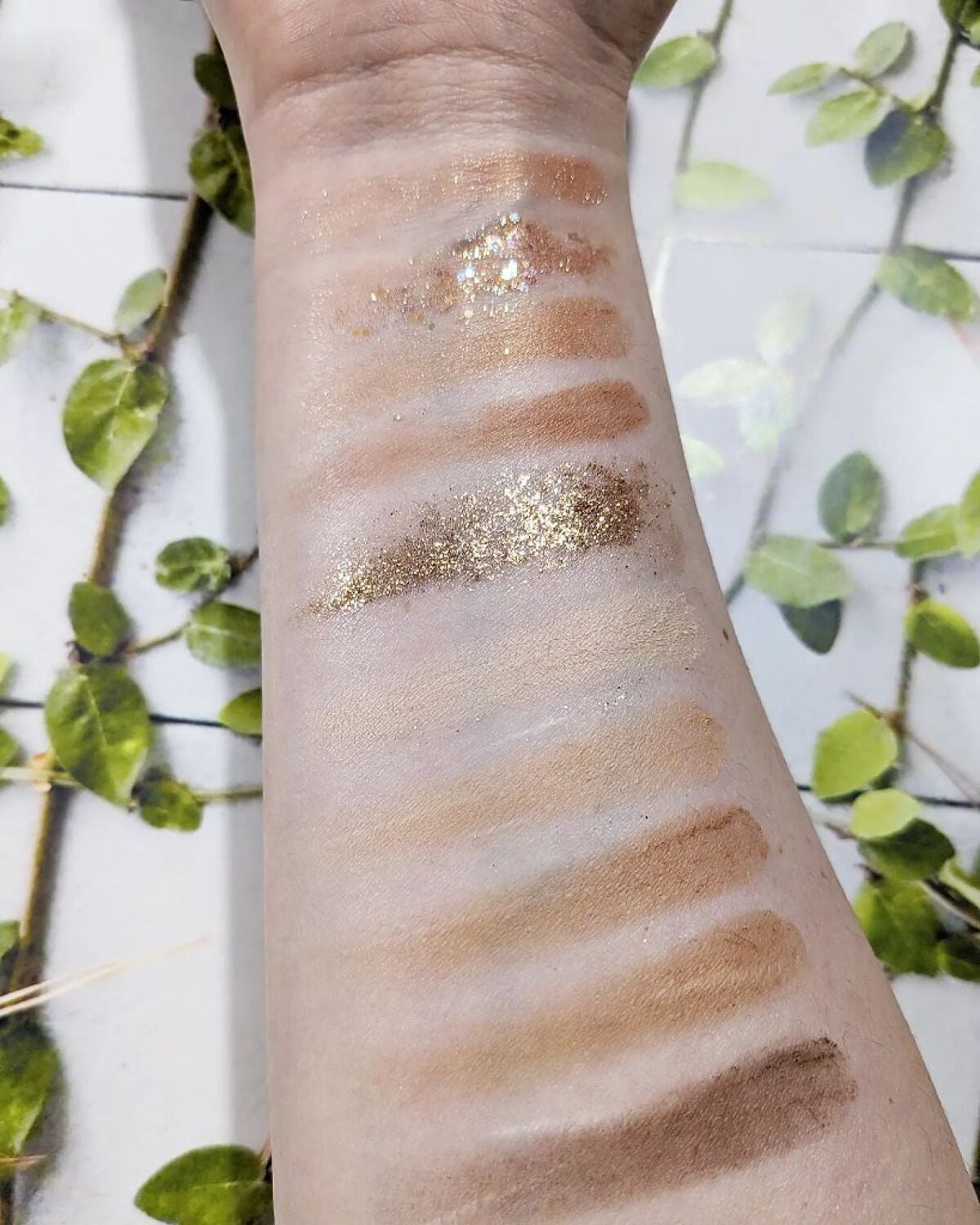 ベターザンパレット/rom&nd/アイシャドウパレットを使ったクチコミ(6枚目)