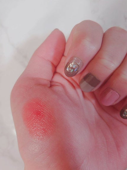 ステイオンバームルージュ/キャンメイク/口紅を使ったクチコミ(2枚目)