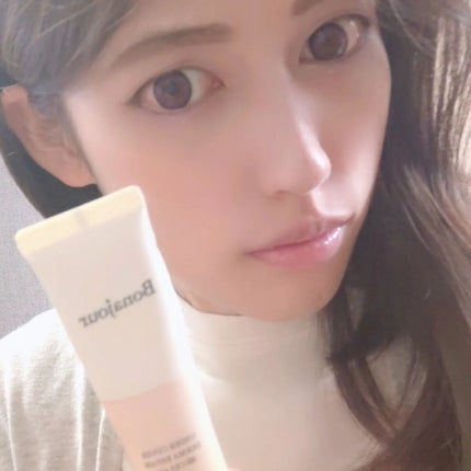 アンダーカバーダーマリペアBBクリーム/Bonajour/BBクリームを使ったクチコミ(6枚目)