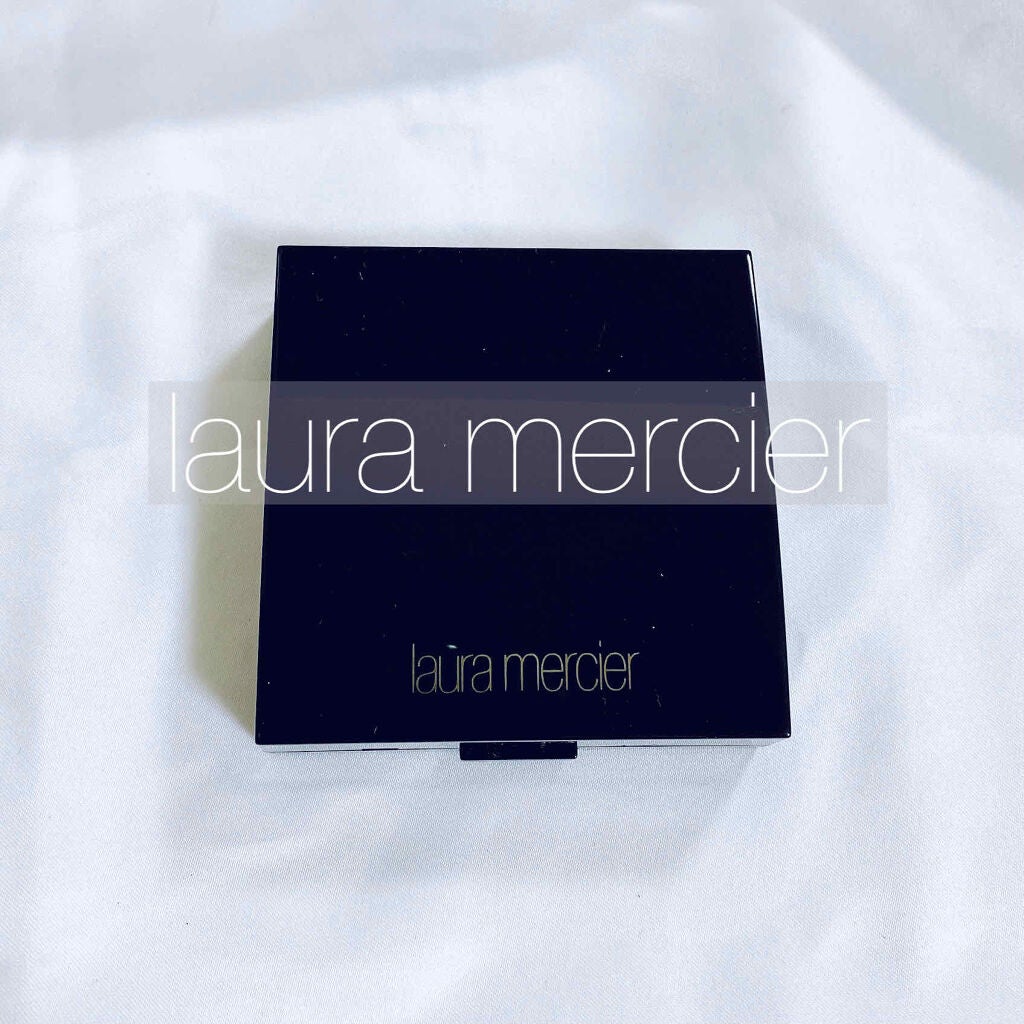 マットラディアンス ベイクドパウダー ハイライト01/ローラ メルシエ/パウダーハイライトを使ったクチコミ(1枚目)