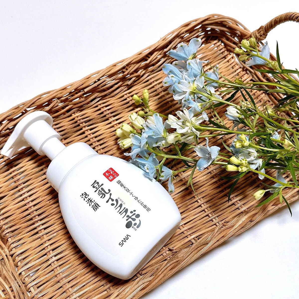 泡洗顔 NC/なめらか本舗/泡洗顔を使ったクチコミ(1枚目)