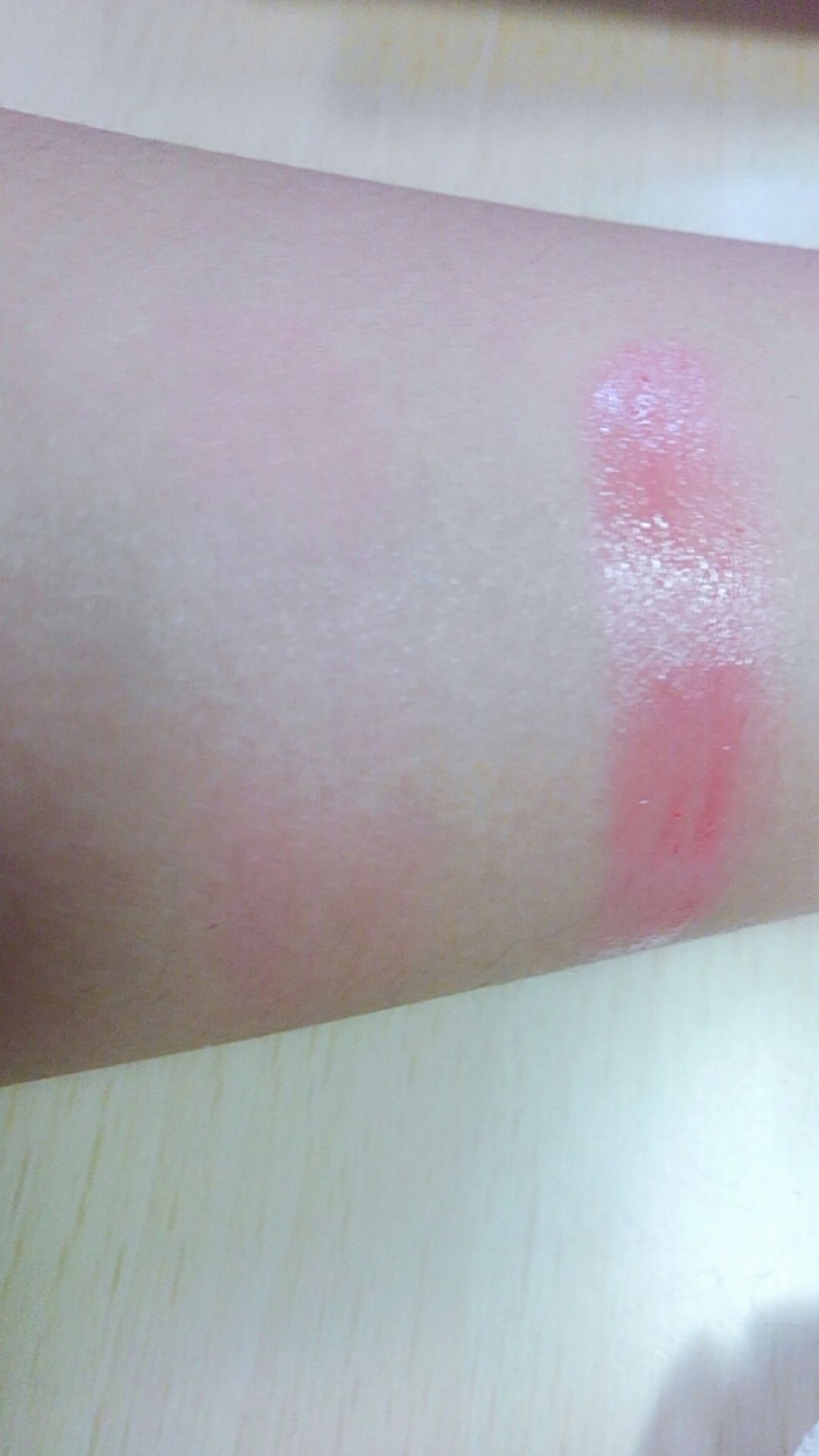 ステイオンバームルージュ/キャンメイク/口紅を使ったクチコミ(1枚目)