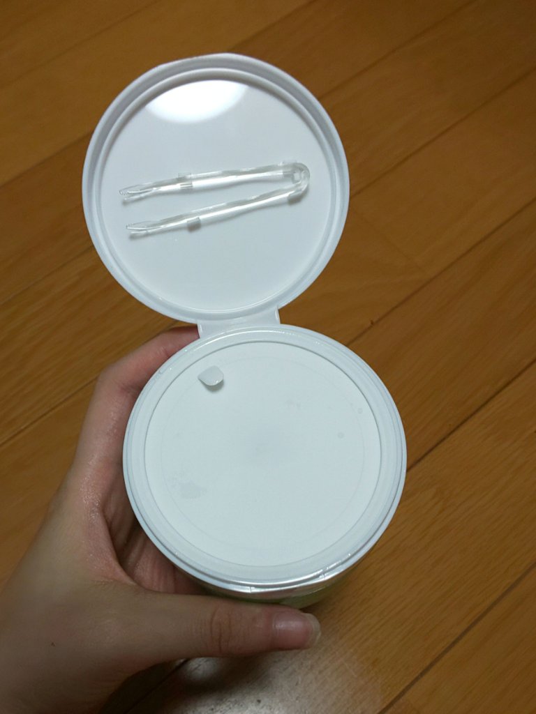 ティーツリーカーミングエッセンスパッド/MEDIHEAL/トナーパッドを使ったクチコミ（2枚目）