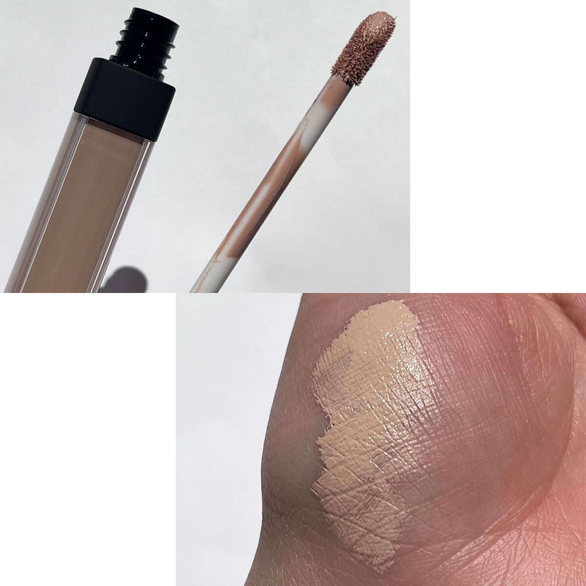 ラディアントクリーミーコンシーラー/NARS/リキッドコンシーラーを使ったクチコミ(3枚目)